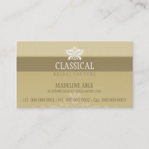 Visita NA MODA CARTÃO DE VISITA: classe floresce 1L