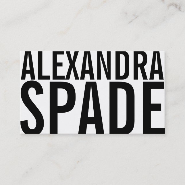 Visita O cartão de negócios legal novo - forma, Sewing, (Frente)