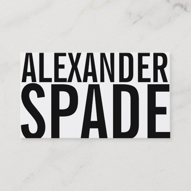 Visita O pintor legal novo do cartão de negócios, (Frente)