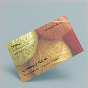 Visita Ônibus. Cartão - Bolhas de Yarn