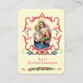 VISITA ORAÇÃO CATÓLICA DE CARTÃO SANITÁRIO DA COMUNICAÇÃO