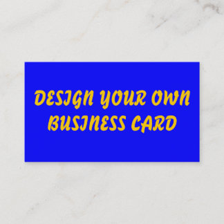 VISITA PROJETE SEU CARTÃO DE OWNBUSINESS