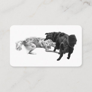 Visita Pugs Criativos, Cartão de Conexão
