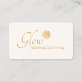 Visita Spray Tan Business Cobre Sun com Cartão de Dias