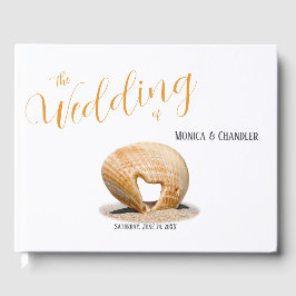 Visitas A Shell do Coração do Amor, Casamento, Livro de Co