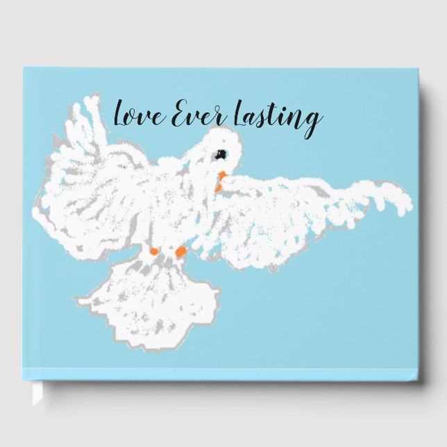 Visitas Casamento Do Livro De Convidados : Sobrevivência (Frente)