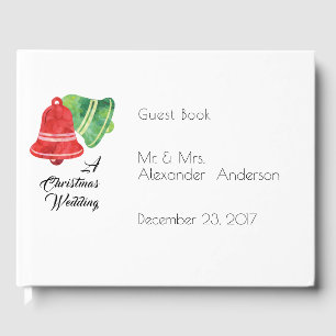 Visitas Cintas Aquecidas/Casamento de Natal/ Livro de Conv