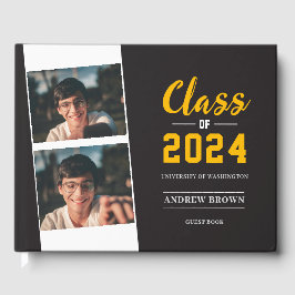 Visitas Classe de Foto de Cinzas e Livro de Convidados Dou