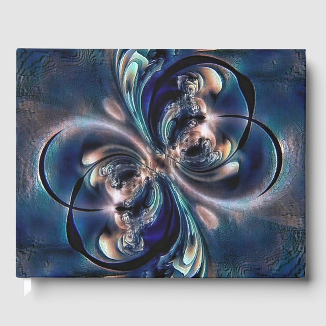 Visitas Concepção Livro de Convidados (Frente)