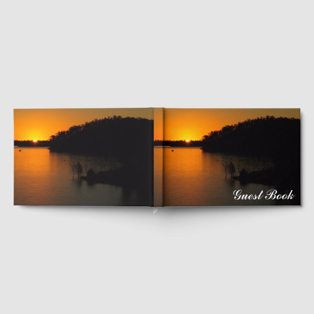 Visitas Crie seu próprio livro de hóspedes (Completo)