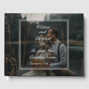 Visitas Escrito e dirigido pelo livro convidado de Wedding