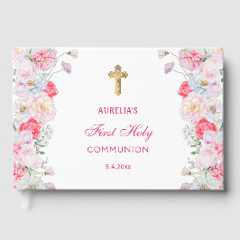 Visitas Flores de Aquarela Primeiro Livro Convidado da Com