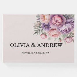 Visitas Incrível Livro de Convidados Teoroso e Fantástico 