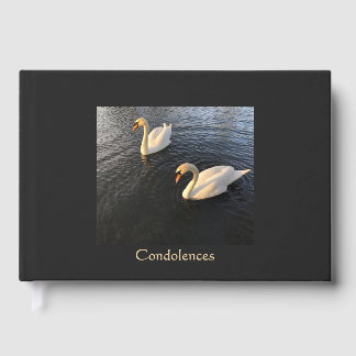 Visitas Livro de Condolências