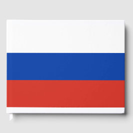 Visitas Livro de Convidados da Bandeira Russa (Rússia)
