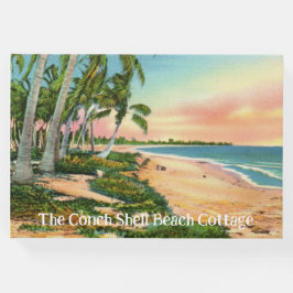 Visitas Livro de Convidados da Beach Cottage House