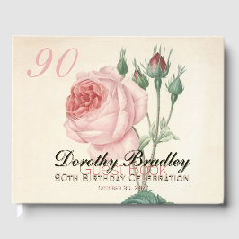 Visitas Livro de convidados da Celebração de Aniversário d