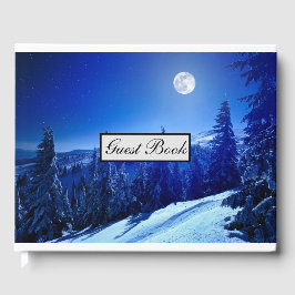 Visitas Livro de Convidados da Lua