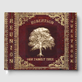 Visitas Livro de Convidados da Reunião Familiar