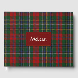 Visitas Livro de Convidados da Xadrez Clan MacLean