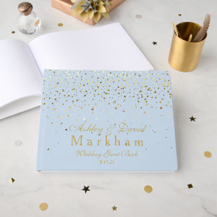 Visitas Livro de Convidados de Casamento