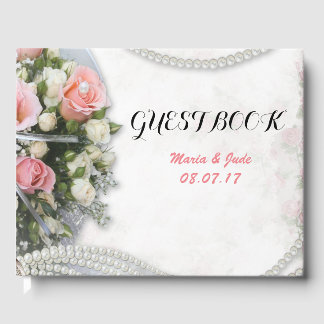 Visitas Livro de Convidados de Casamento