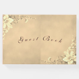 Visitas Livro de Convidados de Casamento