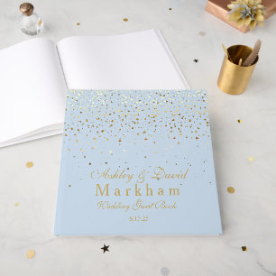 Visitas Livro de Convidados de Casamento