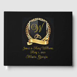 Visitas Livro de Convidados de Casamento