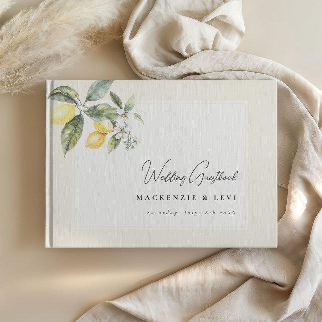 Visitas Livro de Convidados de Casamento Amarelo de Mantei (Criador carregado)