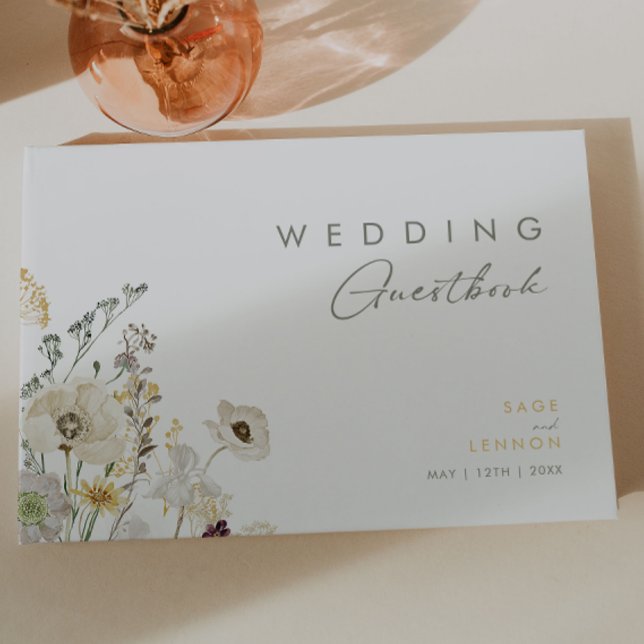 Visitas Livro de Convidados de Casamento de Florestas Selv (Criador carregado)