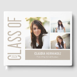 Visitas Livro de Convidados de Festa de formatura Legal