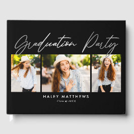 Visitas Livro de Convidados de Festas de formatura de Fest