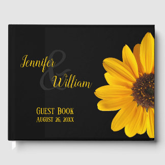 Visitas Livro de Convidados de Sunflower