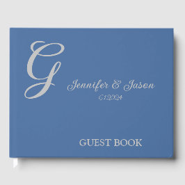 Visitas Livro de Convidados do Casamento Personalizado Dus
