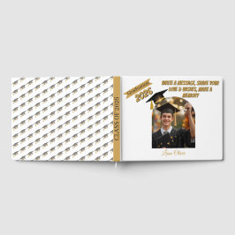Visitas Livro de Convidados e Desejos de Formatura Persona