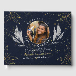 Visitas Livro de Convidados para Graduação Dourada do Eleg