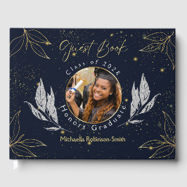 Visitas Livro de Convidados para Graduação Dourada do Eleg