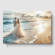 Livro de Memórias de Casamento