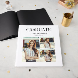 Visitas Livro de Memórias de Fotos Personalizadas de Forma