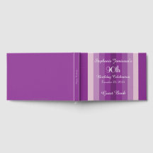 Livro de Memórias/Registro de Convidados Personali