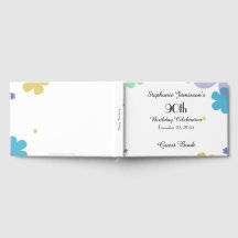 Livro de Memórias/Visitas da Festa de 90 Anos