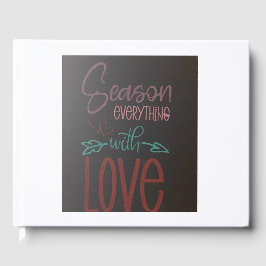 Visitas Livro de Presente de Casamento 