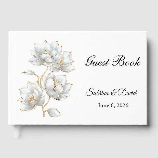 Visitas Livro de Registro de Casamento (Frente)