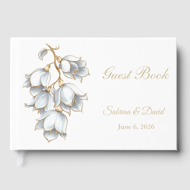 Visitas Livro de Registro de Casamento (Frente)