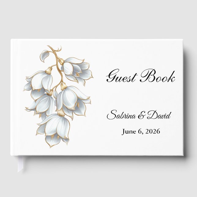 Visitas Livro de Registro de Casamento (Frente)