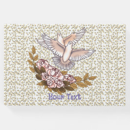 Visitas Livro de Rosas e Doves