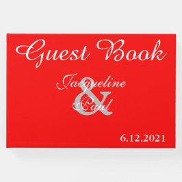 Visitas Livro Vermelho de Casamentos de Corações Sunset