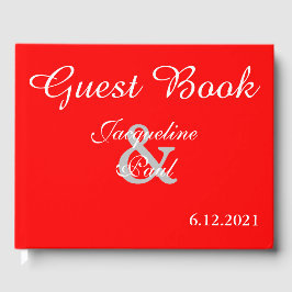 Visitas Livro Vermelho de Casamentos de Corações Sunset