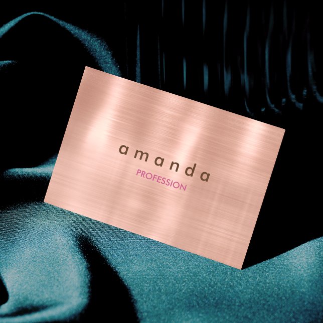 Visitas Magnético Cartão de visita (Criador carregado)